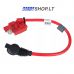 BMW E70 E82 F01 F06 F07 F10 pliusinis laidas klema